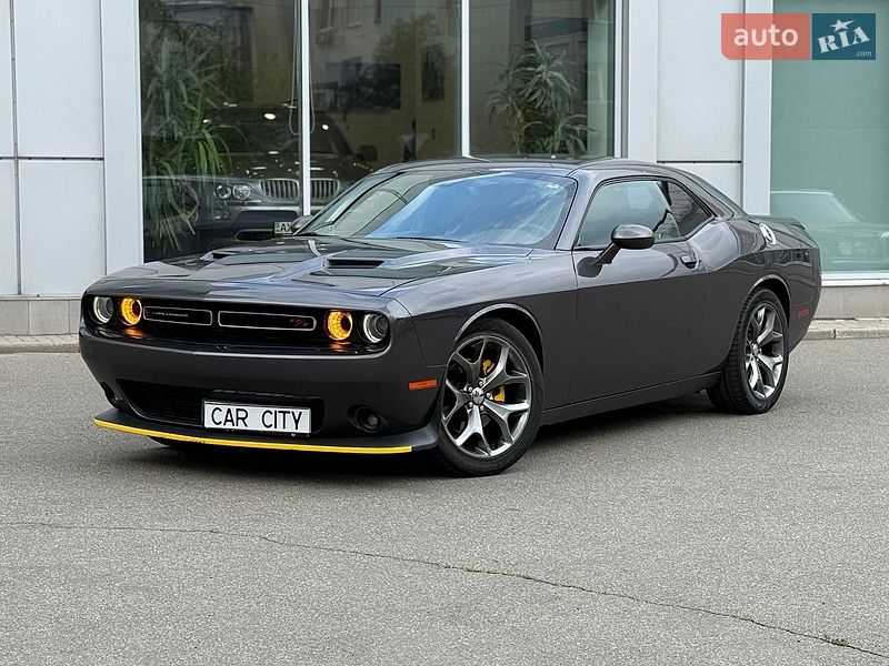 Dodge Challenger 2016
