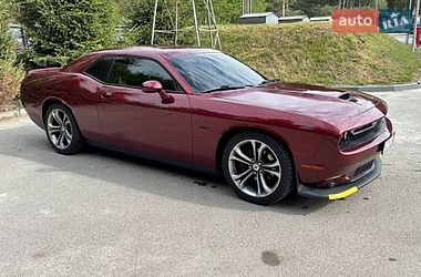 Купе Dodge Challenger 2021 в Львові