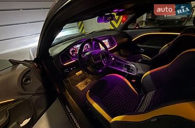 Купе Dodge Challenger 2021 в Львові
