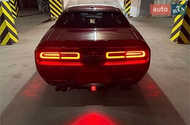 Купе Dodge Challenger 2021 в Львові