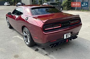 Купе Dodge Challenger 2021 в Львові