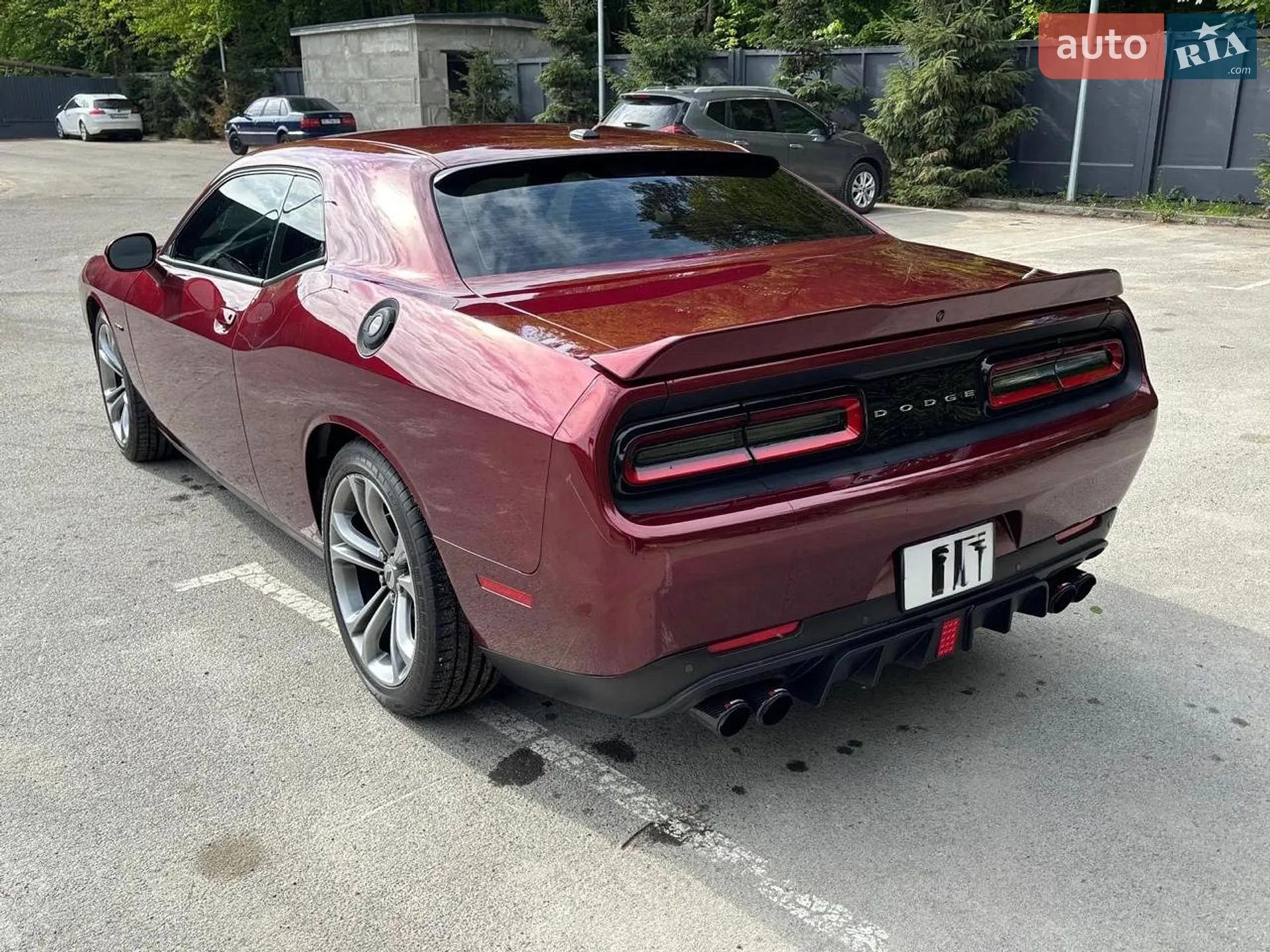 2021 Dodge Challenger - мініатюра 9
