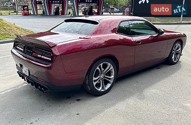 Купе Dodge Challenger 2021 в Львові
