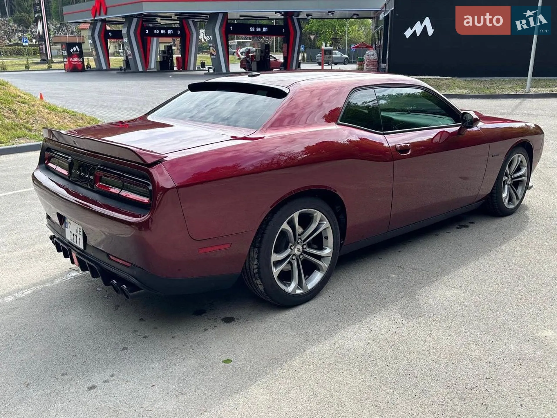 2021 Dodge Challenger - мініатюра 10