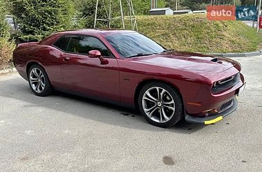 Купе Dodge Challenger 2021 в Львові