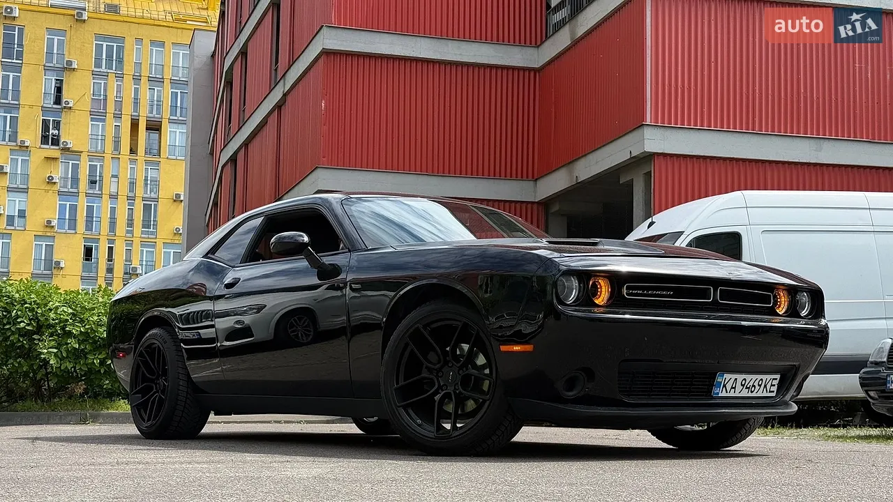 2016 Dodge Challenger - мініатюра 10