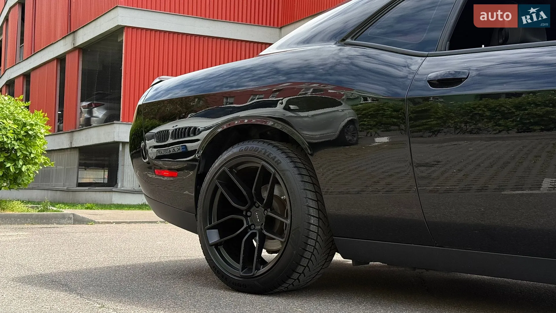 2017 Dodge Challenger - мініатюра 4