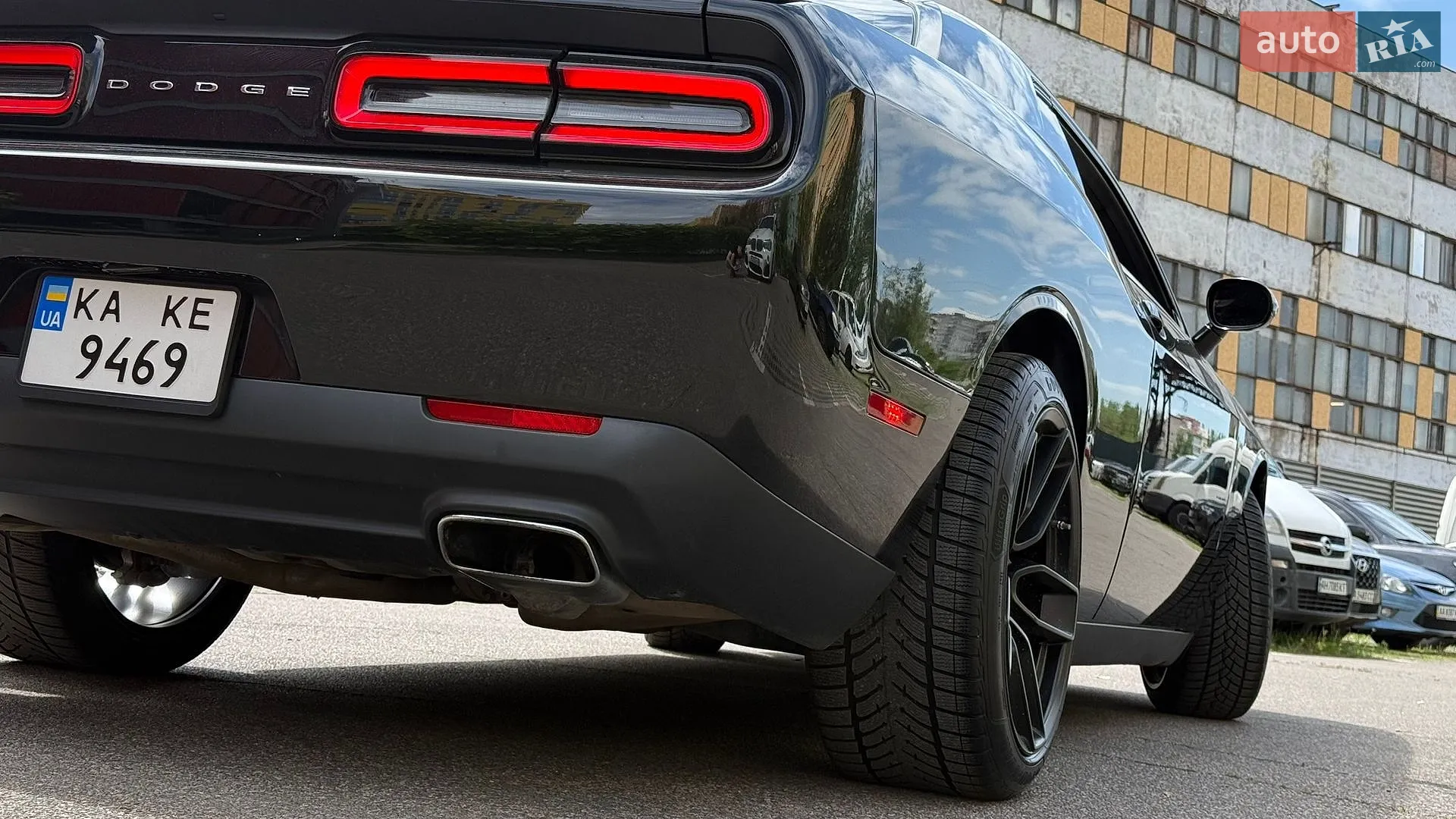 2017 Dodge Challenger - мініатюра 6