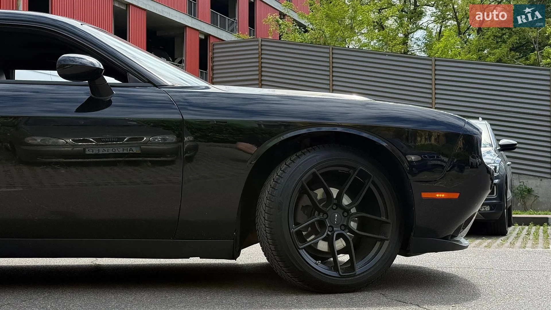 2017 Dodge Challenger - мініатюра 19