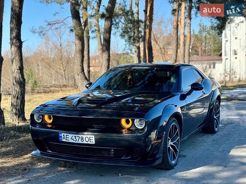 Dodge Challenger 2016