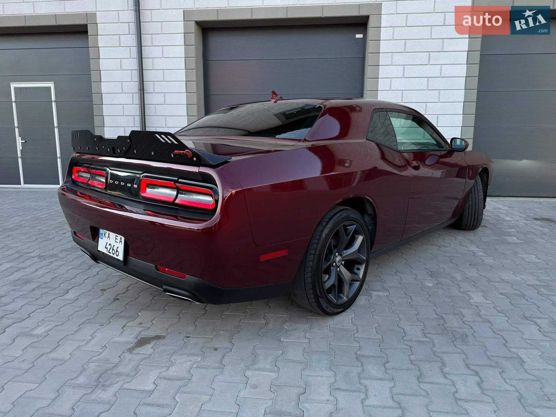 2017 Dodge Challenger - мініатюра 35