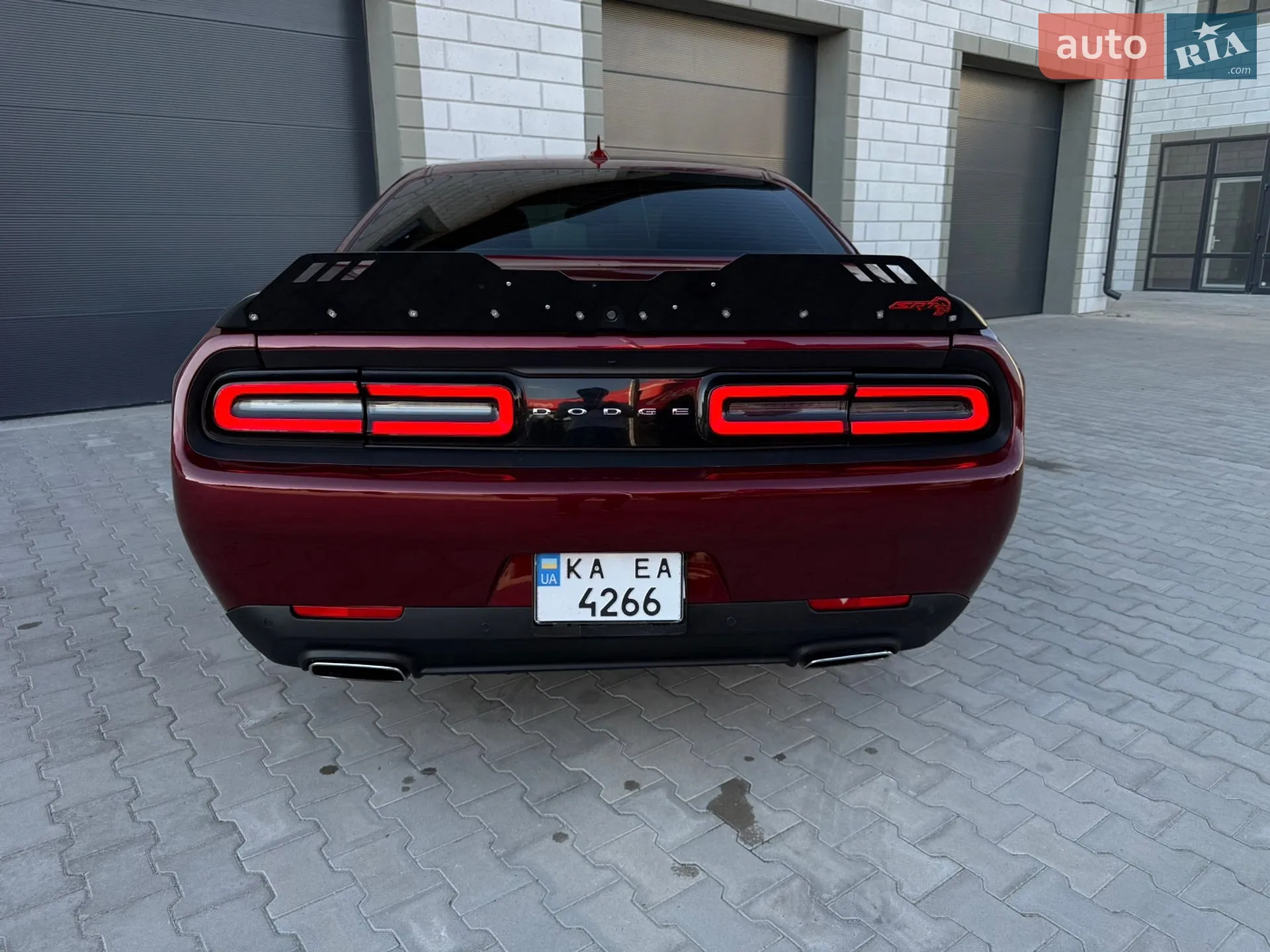 2017 Dodge Challenger - мініатюра 42
