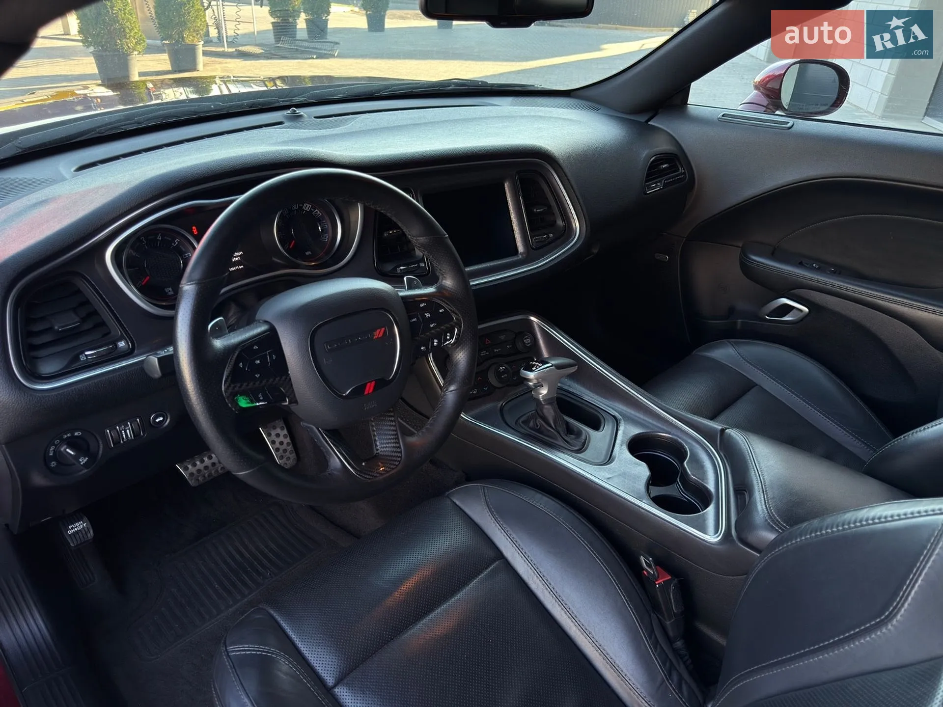 2017 Dodge Challenger - мініатюра 52