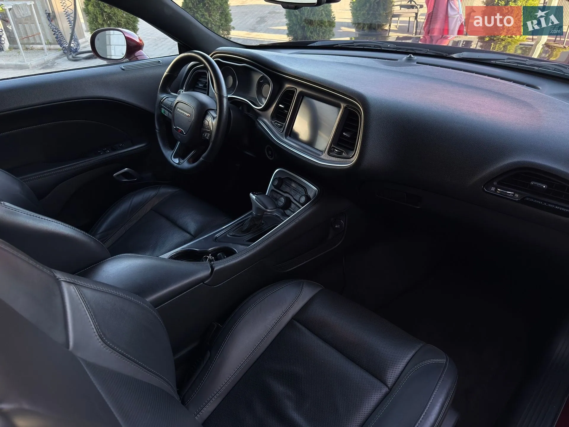 2017 Dodge Challenger - мініатюра 55