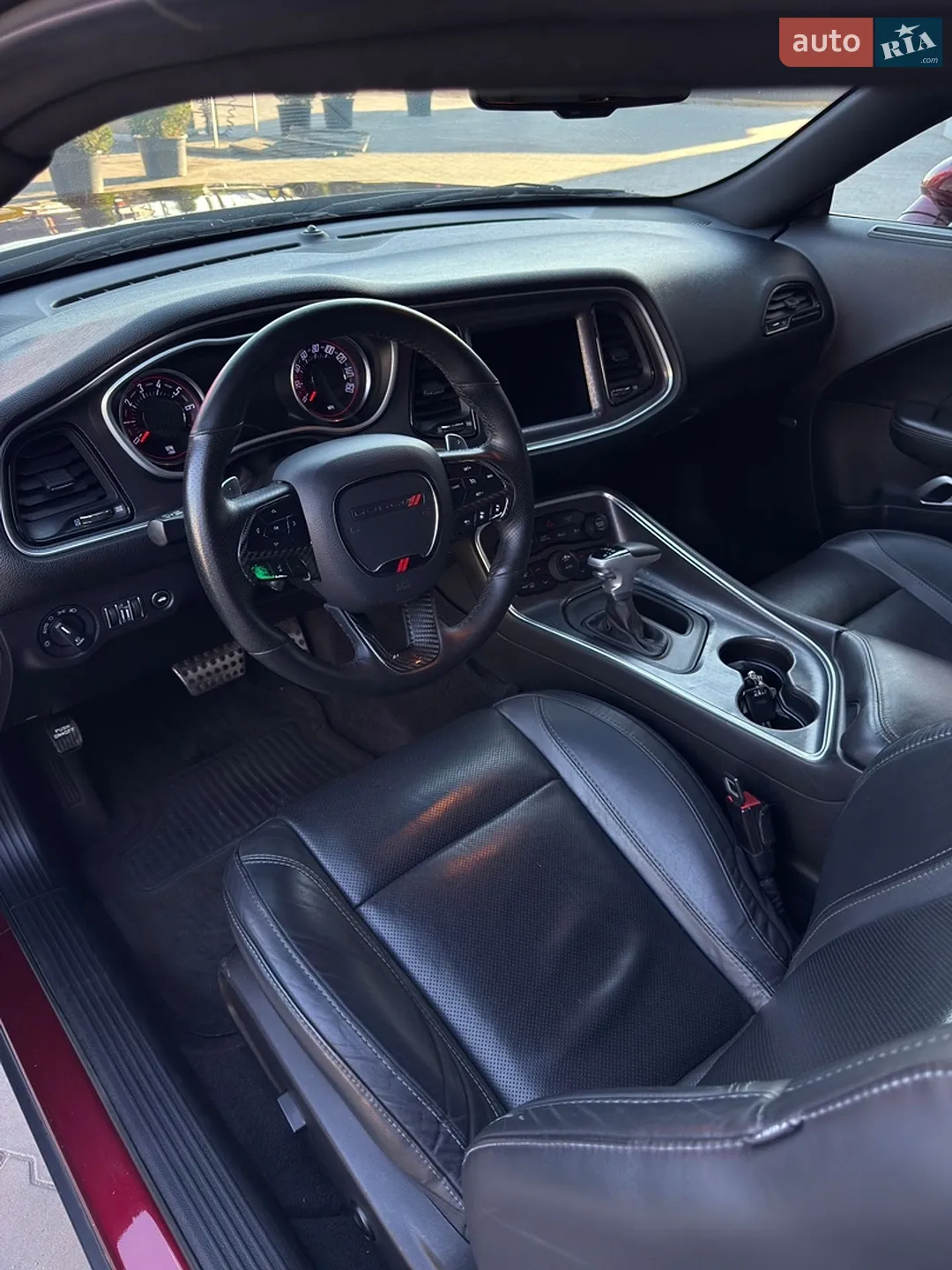 2017 Dodge Challenger - мініатюра 60