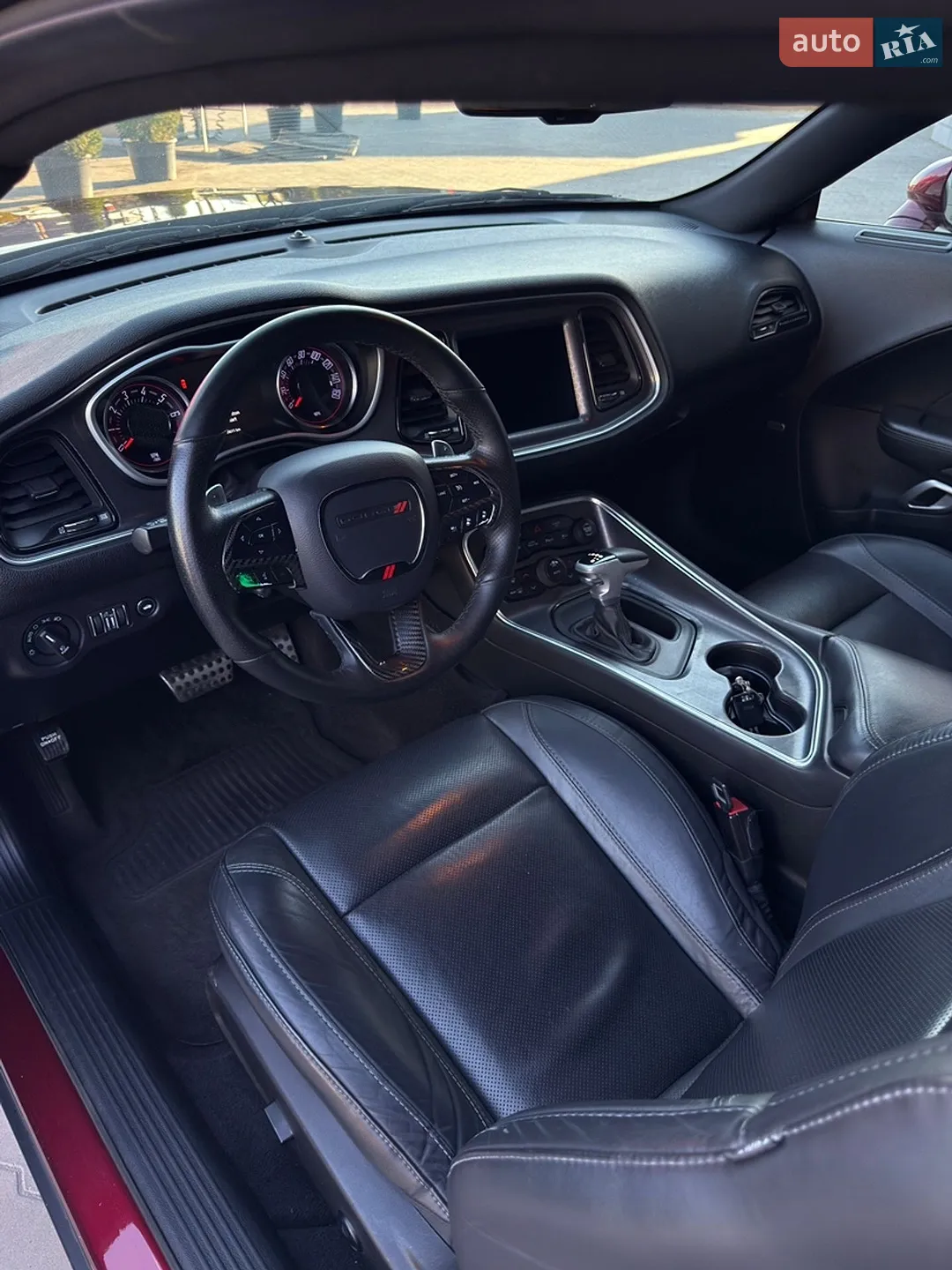 2017 Dodge Challenger - мініатюра 61