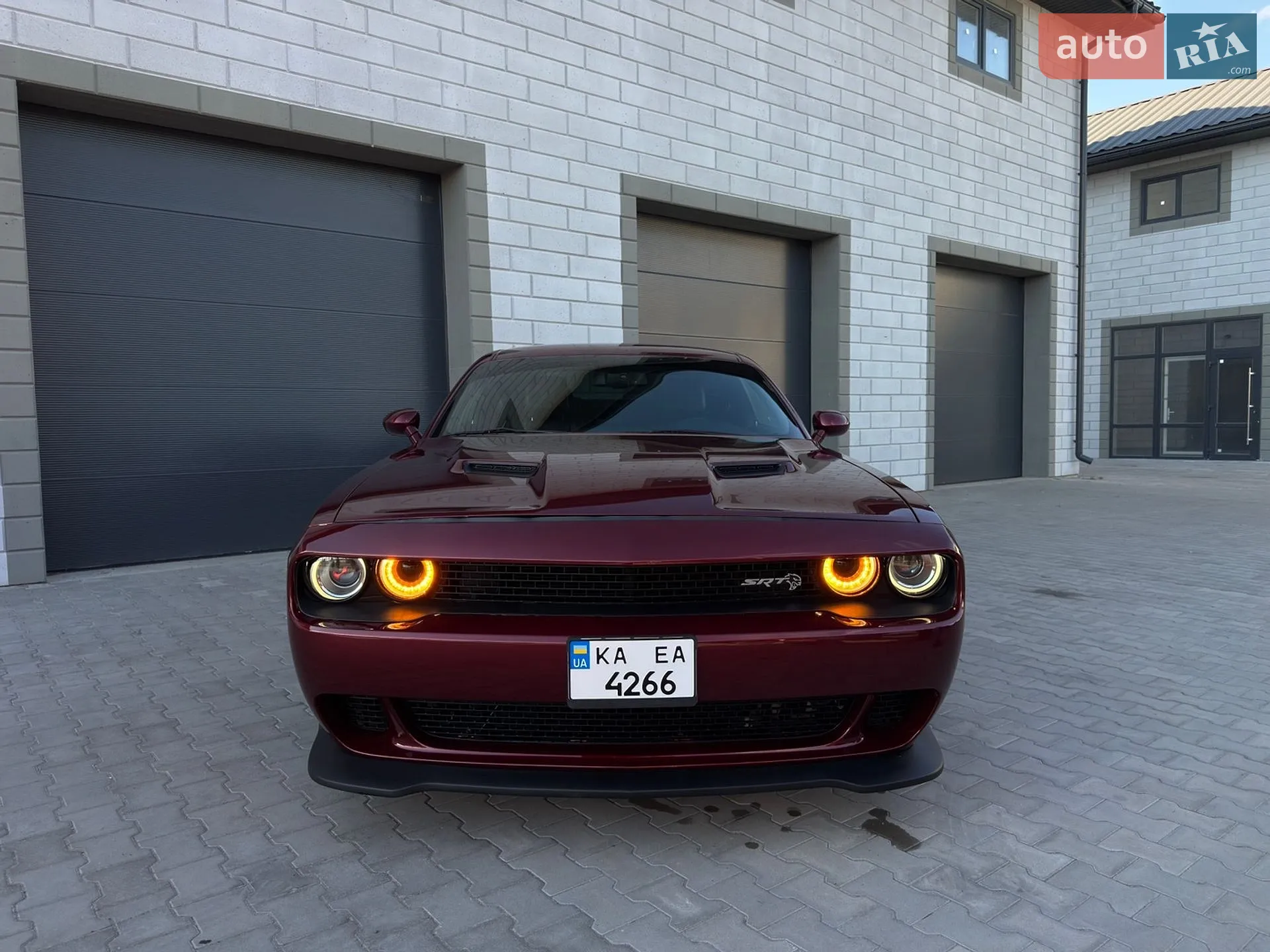 2017 Dodge Challenger - мініатюра 47