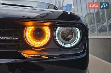 Купе Dodge Challenger 2017 в Києві