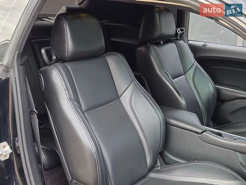 Купе Dodge Challenger 2017 в Києві