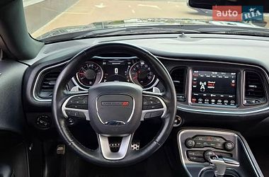 Купе Dodge Challenger 2017 в Києві
