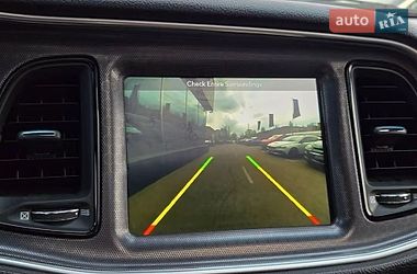 Купе Dodge Challenger 2017 в Києві