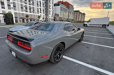 Купе Dodge Challenger 2018 в Рівному фото 4 Купе Dodge Challenger 2018 в Рівному