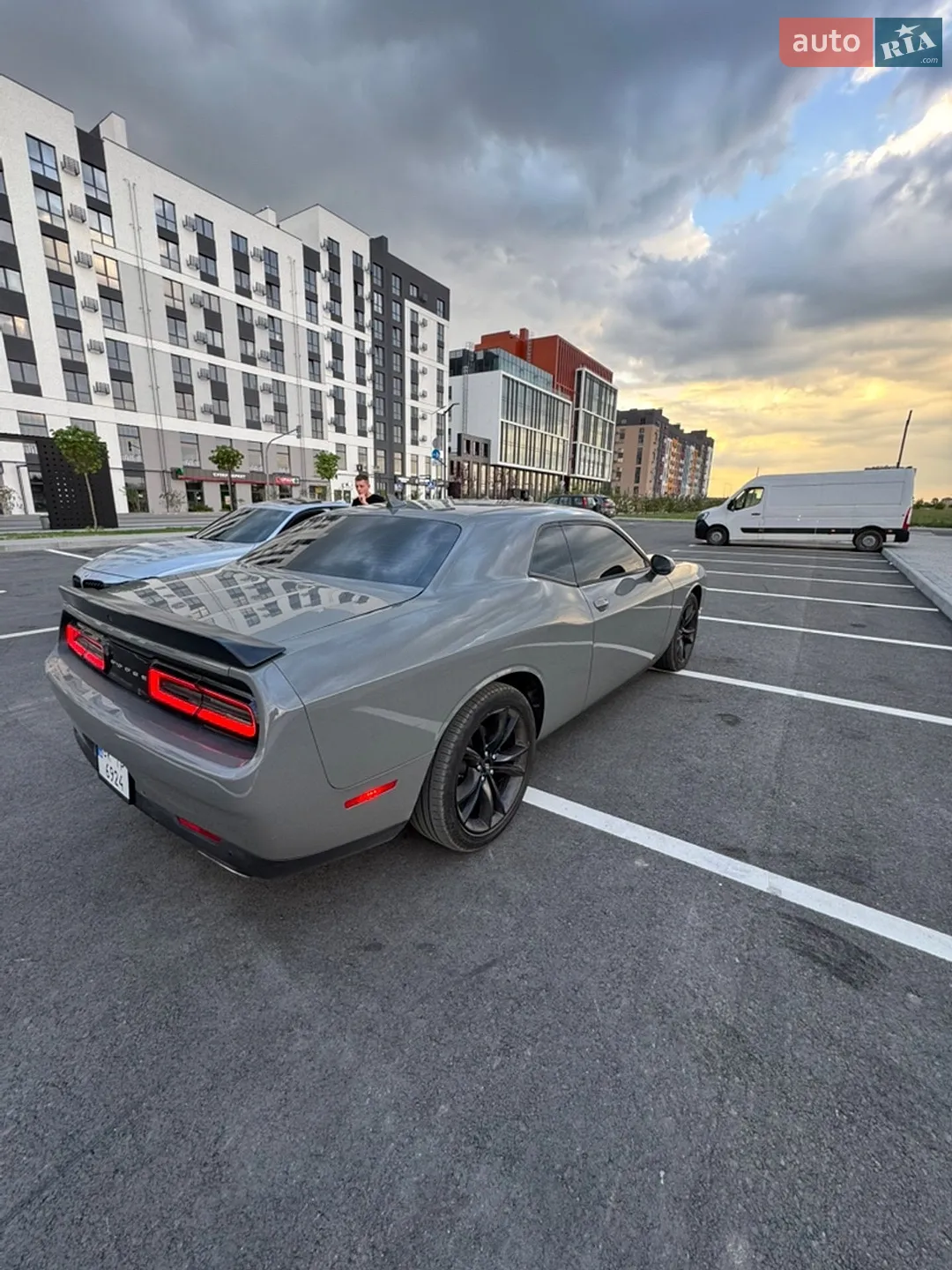 2018 Dodge Challenger - мініатюра 4