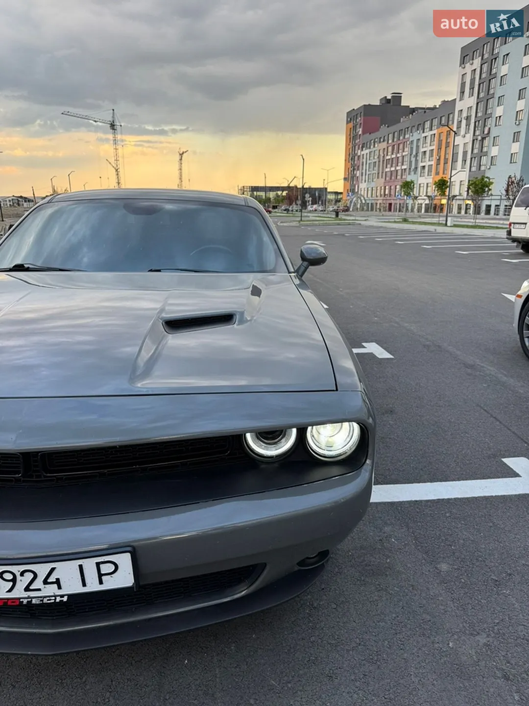 2018 Dodge Challenger - мініатюра 14