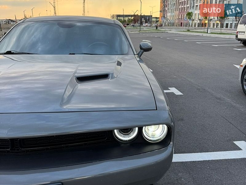 Купе Dodge Challenger 2018 в Рівному фото 14 Купе Dodge Challenger 2018 в Рівному