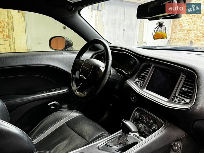 Купе Dodge Challenger 2018 в Рівному фото 25 Купе Dodge Challenger 2018 в Рівному