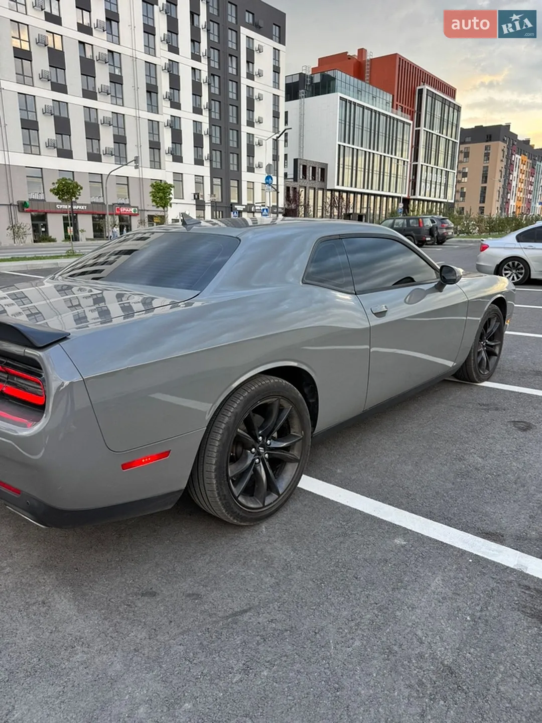 2018 Dodge Challenger - мініатюра 5