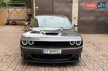 Купе Dodge Challenger 2019 в Калуші фото 2 Купе Dodge Challenger 2019 в Калуші