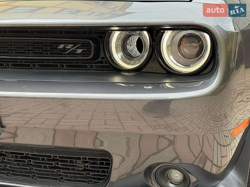 Купе Dodge Challenger 2019 в Калуші фото 4 Купе Dodge Challenger 2019 в Калуші