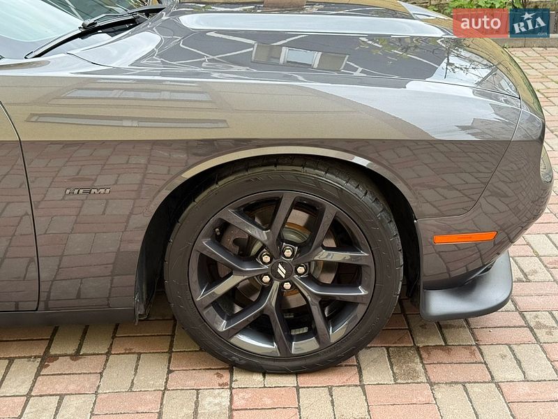Купе Dodge Challenger 2019 в Калуші фото 8 Купе Dodge Challenger 2019 в Калуші