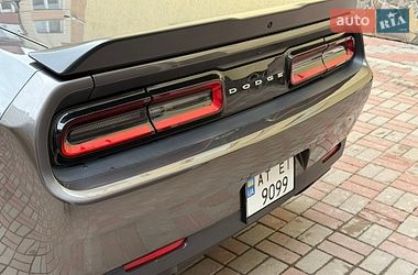 Купе Dodge Challenger 2019 в Калуші фото 12 Купе Dodge Challenger 2019 в Калуші