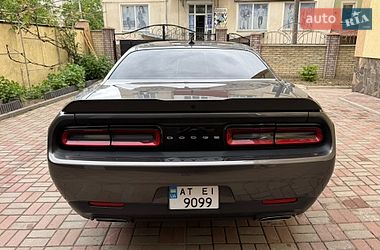 Купе Dodge Challenger 2019 в Калуші фото 13 Купе Dodge Challenger 2019 в Калуші
