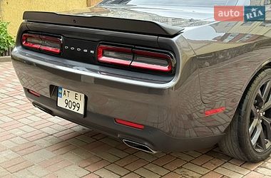 Купе Dodge Challenger 2019 в Калуші фото 14 Купе Dodge Challenger 2019 в Калуші