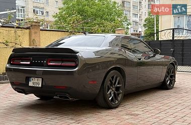 Купе Dodge Challenger 2019 в Калуші фото 15 Купе Dodge Challenger 2019 в Калуші
