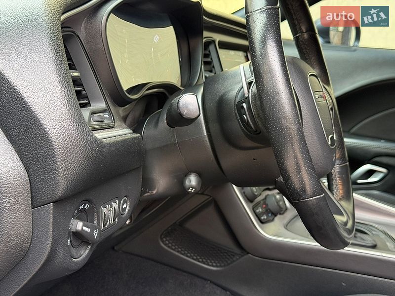 Купе Dodge Challenger 2019 в Калуші фото 30 Купе Dodge Challenger 2019 в Калуші