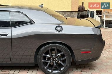 Купе Dodge Challenger 2019 в Калуші фото 32 Купе Dodge Challenger 2019 в Калуші