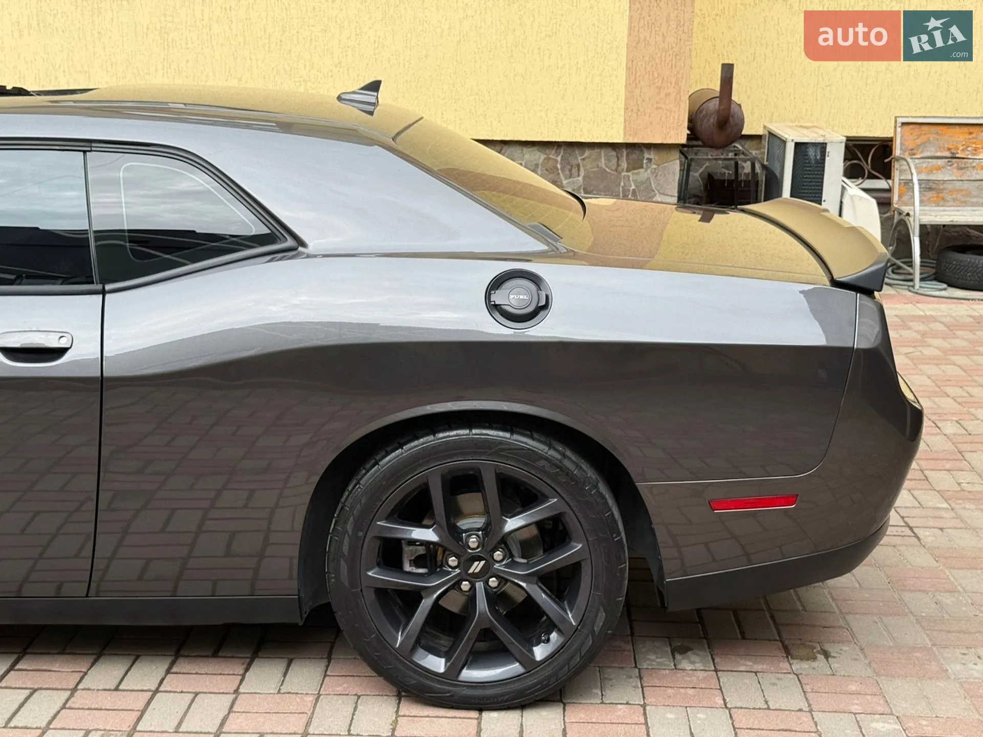2019 Dodge Challenger - мініатюра 32
