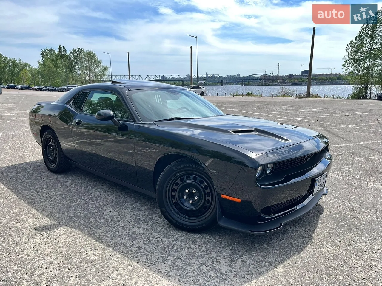 2012 Dodge Challenger - мініатюра 22