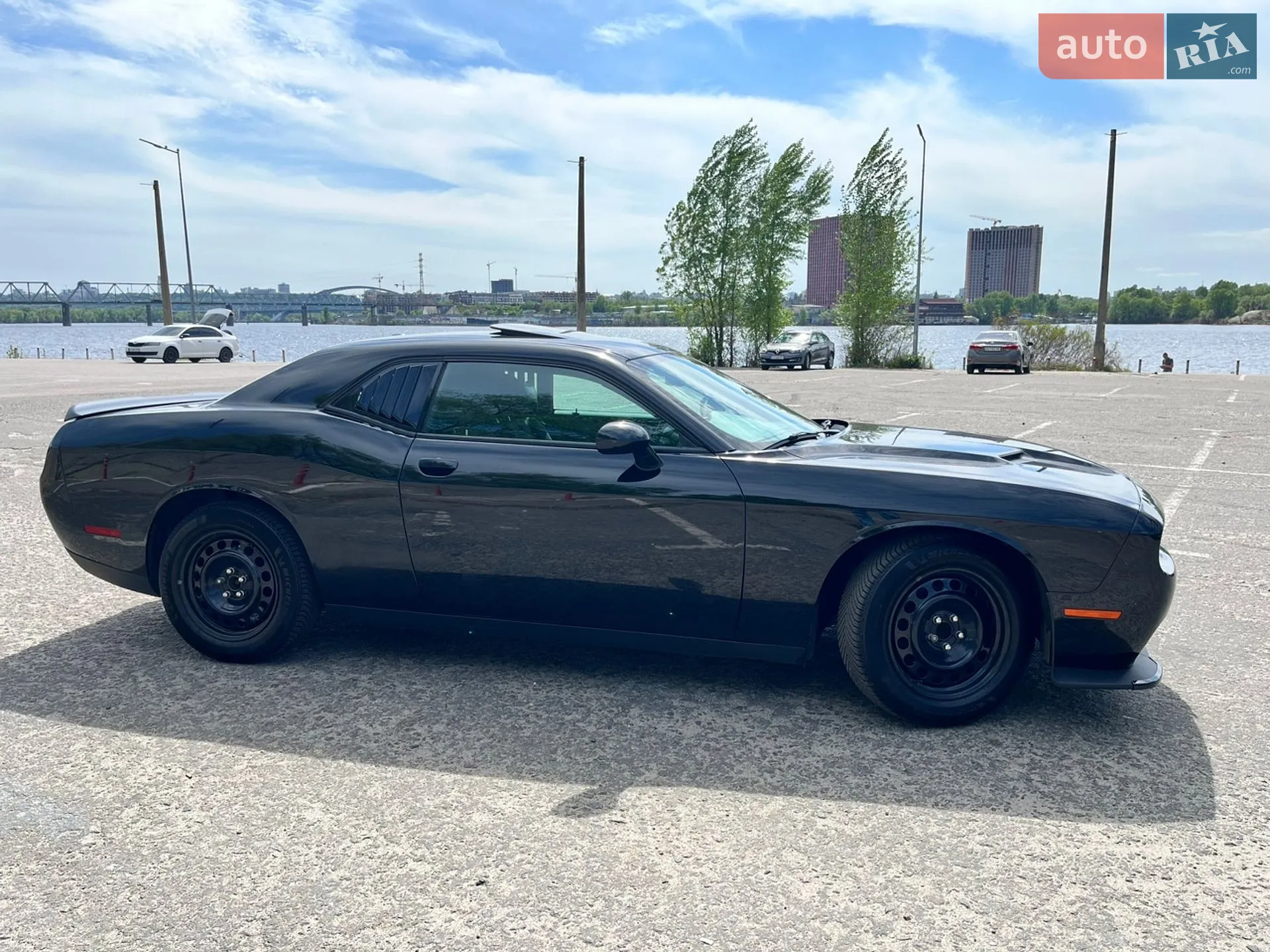 2017 Dodge Challenger - мініатюра 5