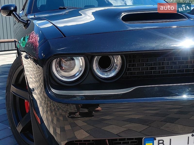 Купе Dodge Challenger 2016 в Полтаве