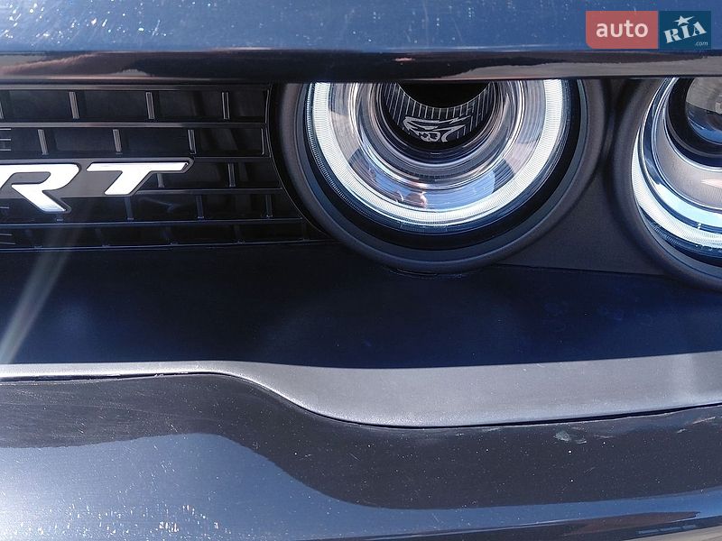 Купе Dodge Challenger 2016 в Полтаве