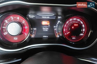 Купе Dodge Challenger 2016 в Полтаве