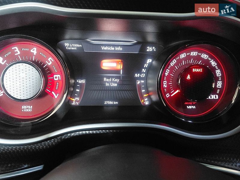 Купе Dodge Challenger 2016 в Полтаве