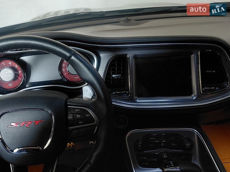 Купе Dodge Challenger 2016 в Полтаве