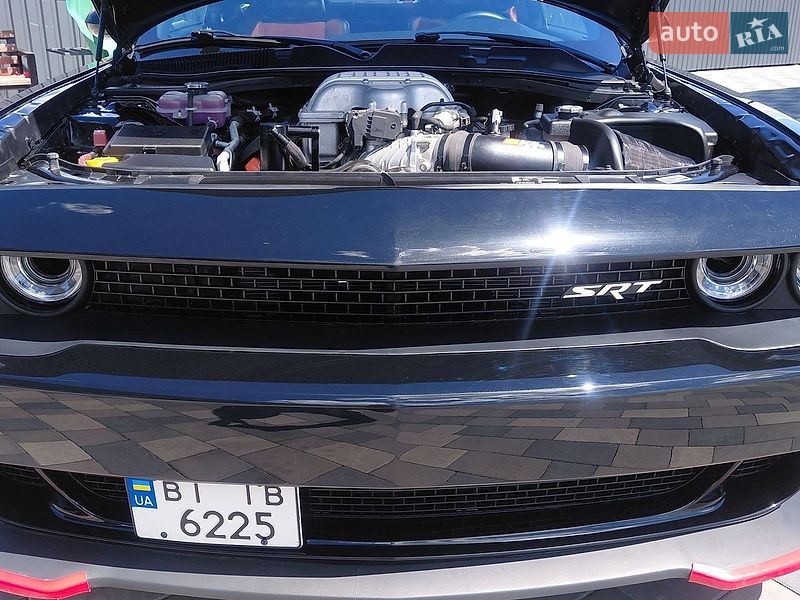 Купе Dodge Challenger 2016 в Полтаве