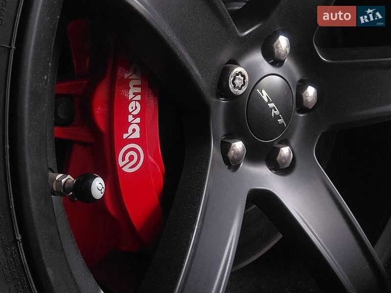 Купе Dodge Challenger 2016 в Полтаве